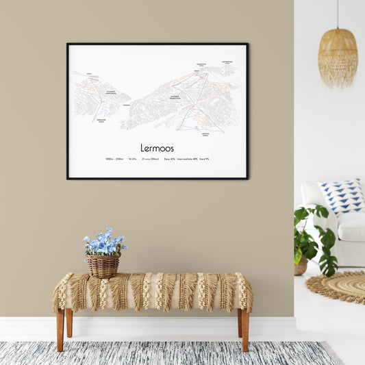 lermoos biberwier mountain artwork hall