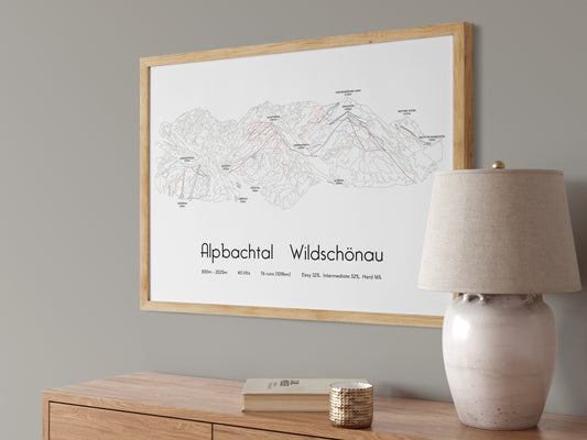 alpbachtal wildschonau mountain artwork angled