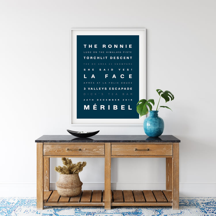 Personalised Prints