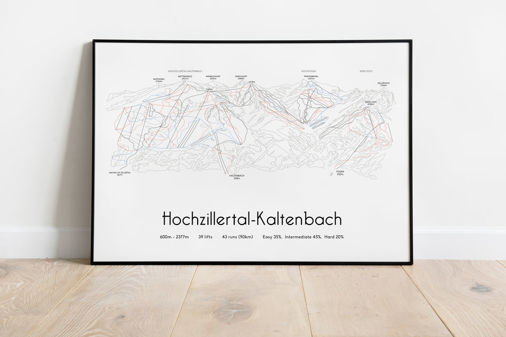 Hochzillertal-Kaltenbach