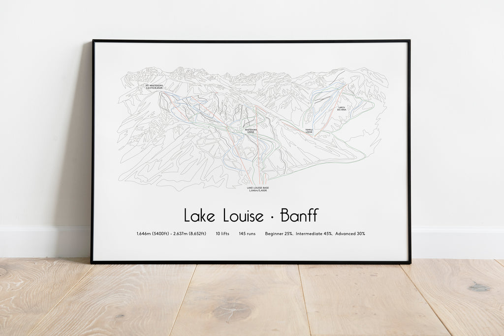Lake Louise - Banff