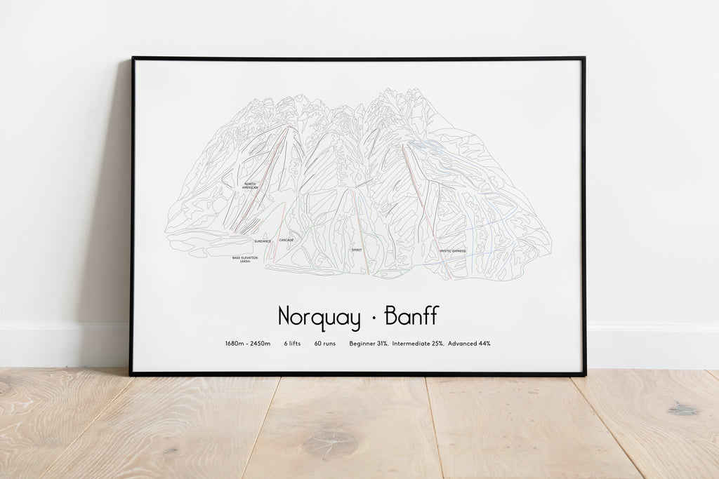 Norquay - Banff