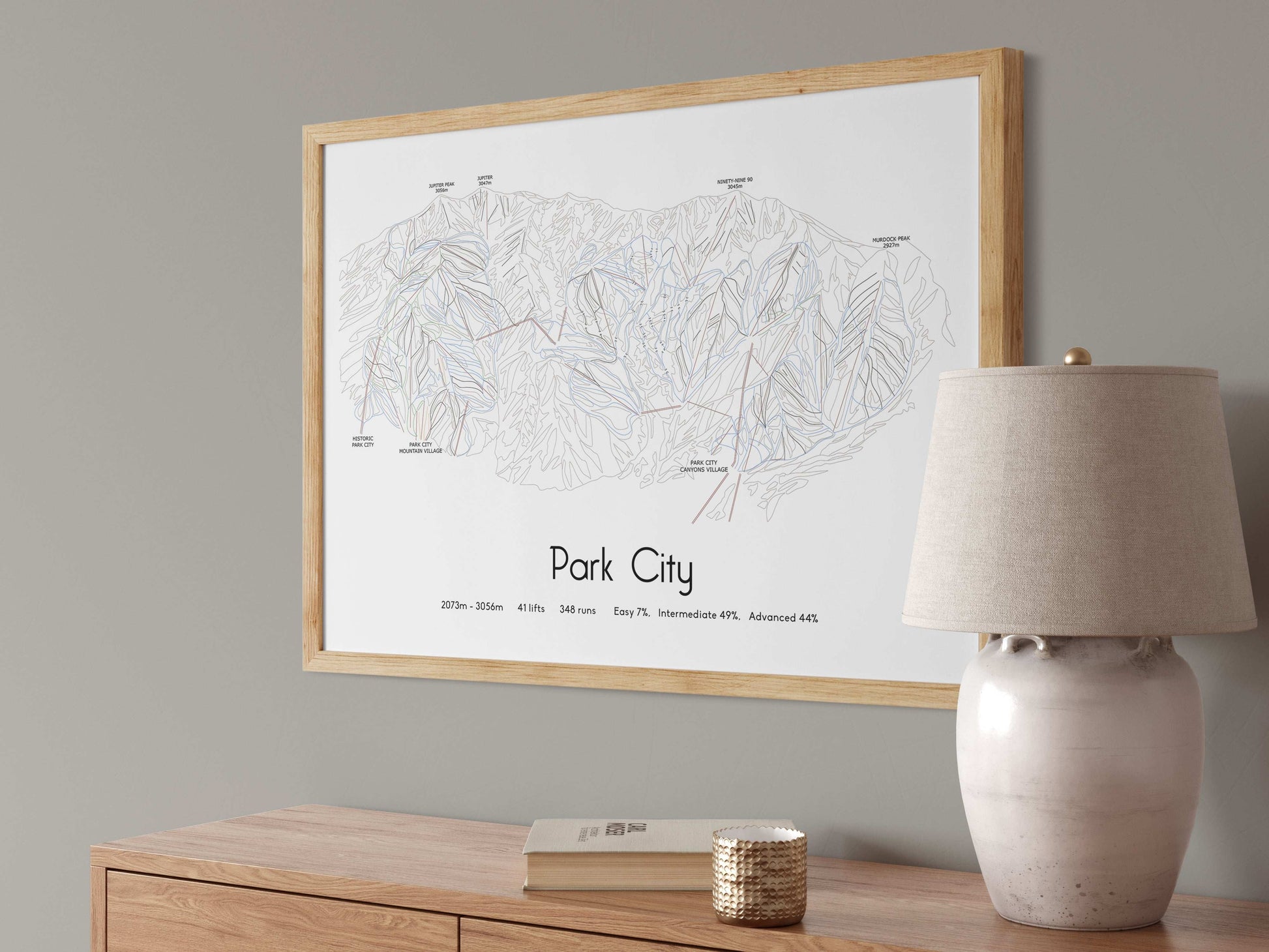 park city mountain artwork angle