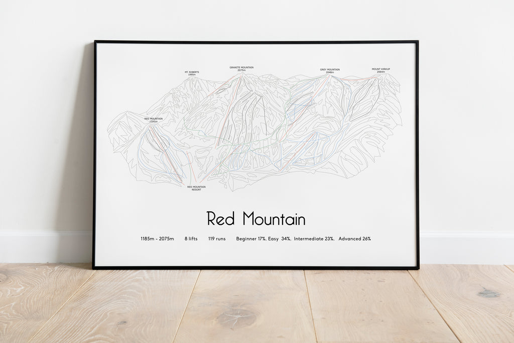 Red Mountain
