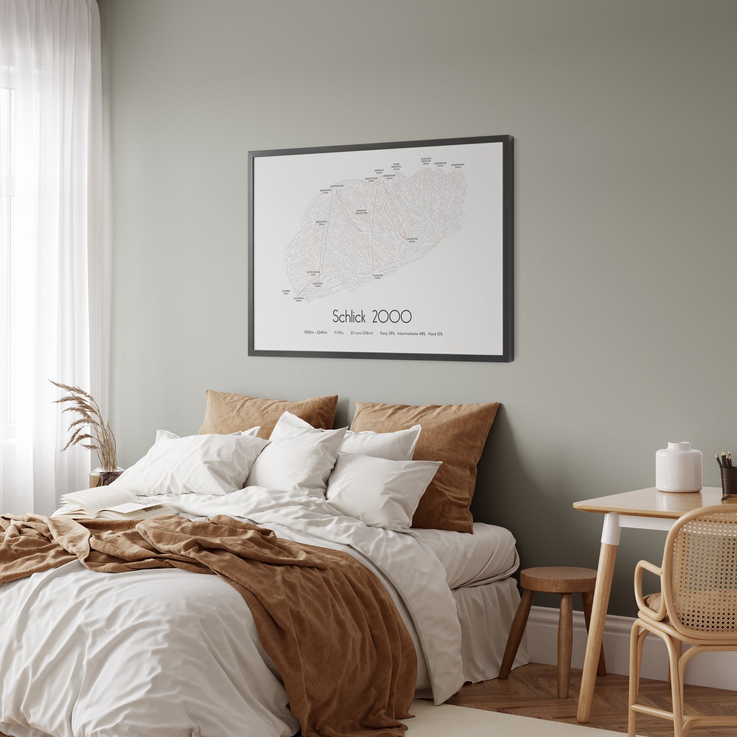 Schlick 2000 - Ski Posters & Art Prints