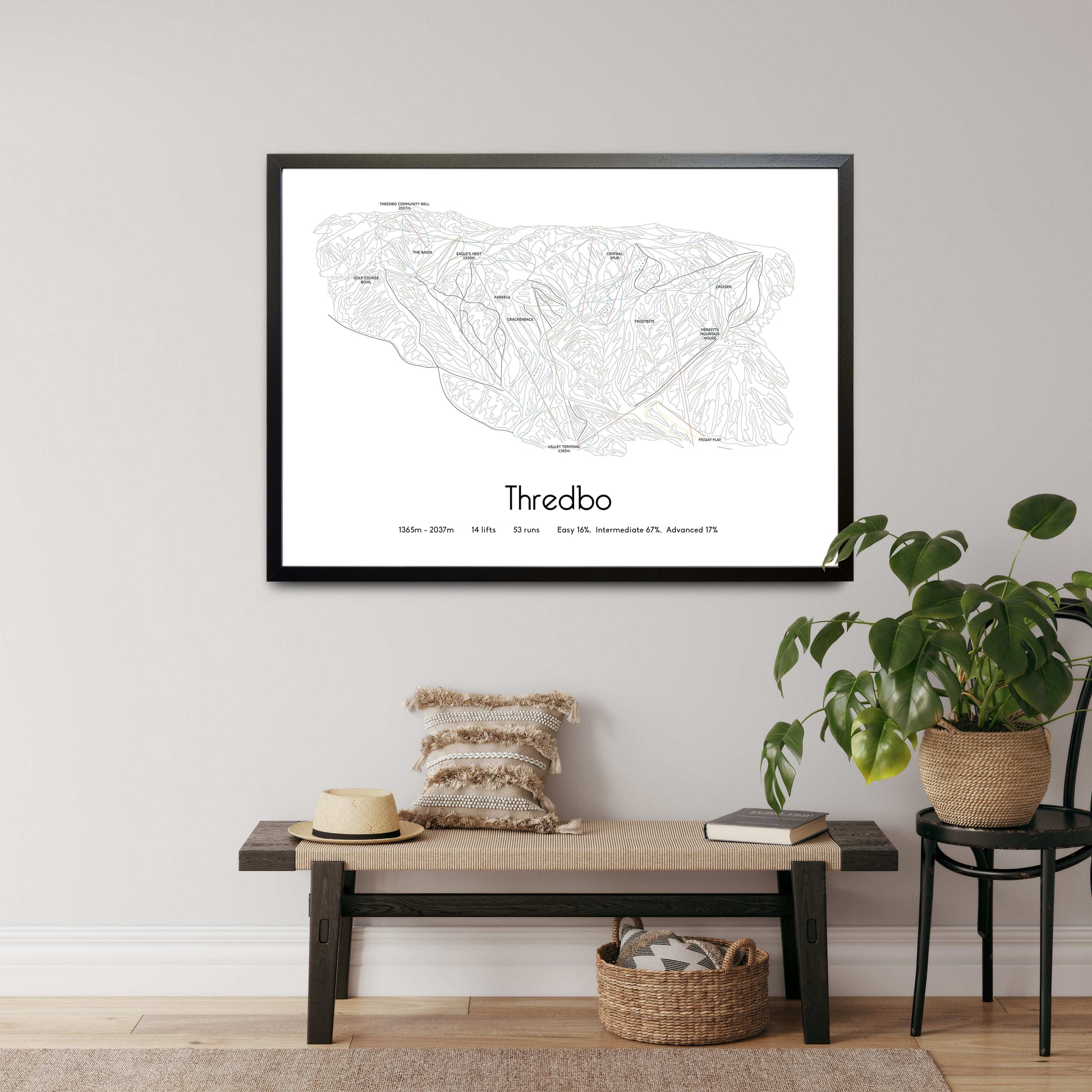 thredbo mountain artwork hall