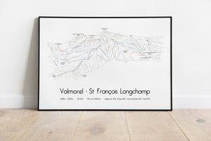 Valmorel St Francois Longchamp
