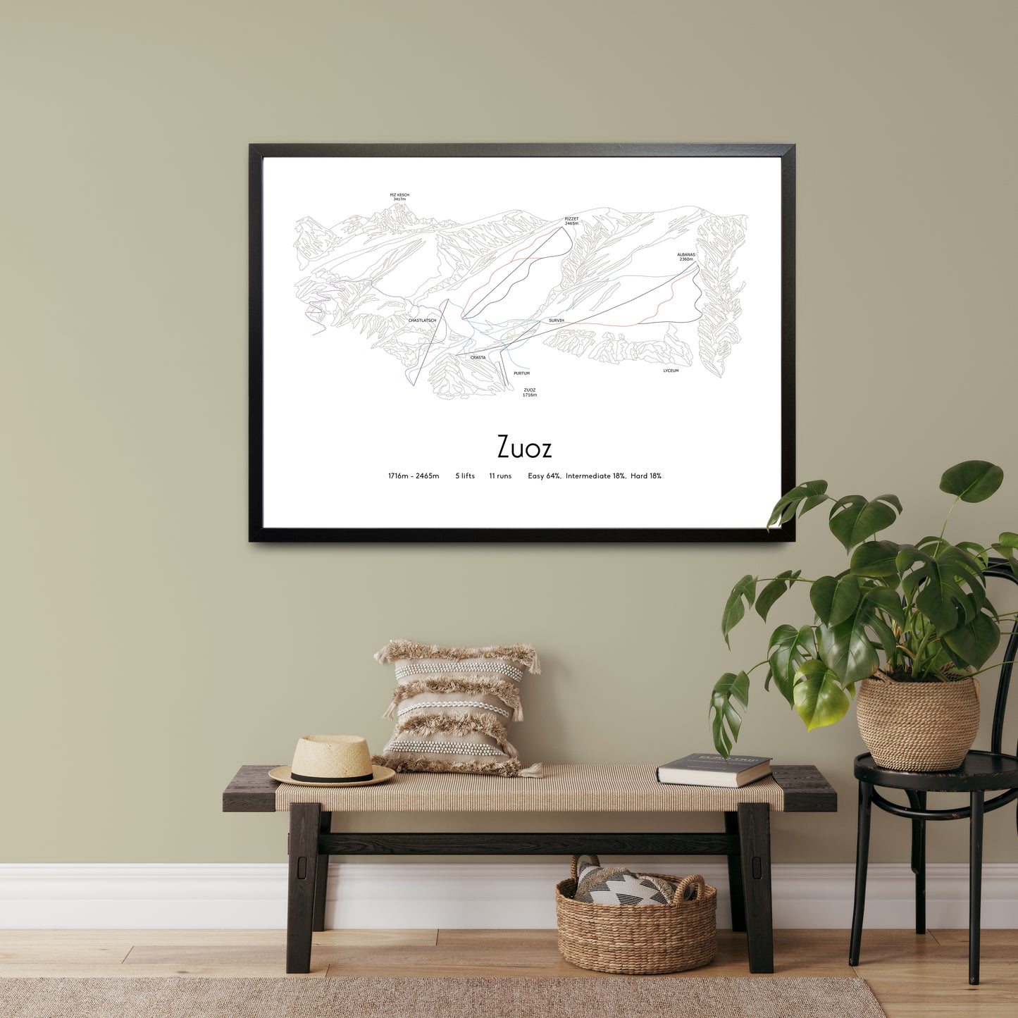 zuoz mountain artwork hall