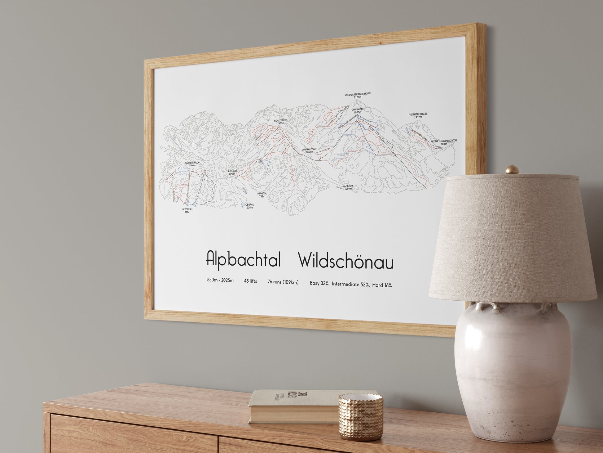 alpbachtal wildschonau mountain artwork angled