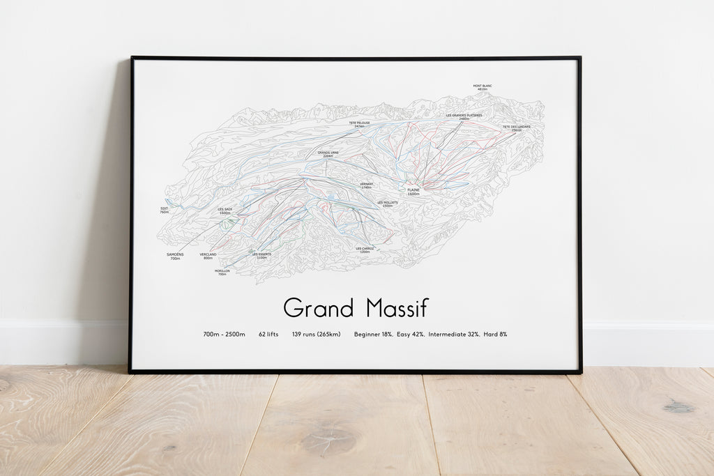 Grand Massif - Flaine Samoëns