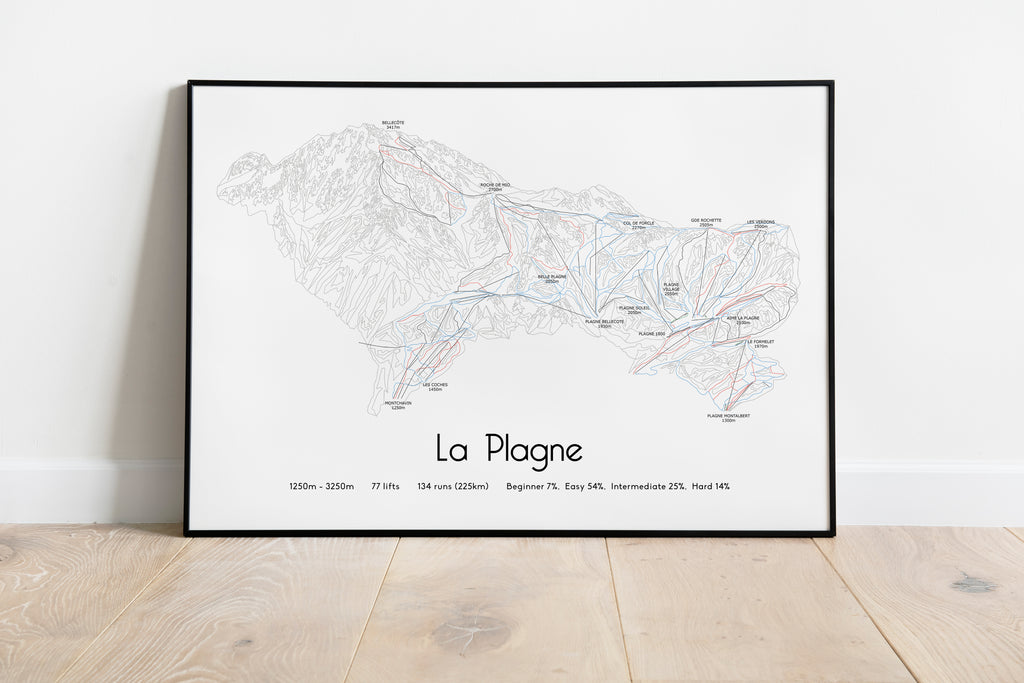 La Plagne