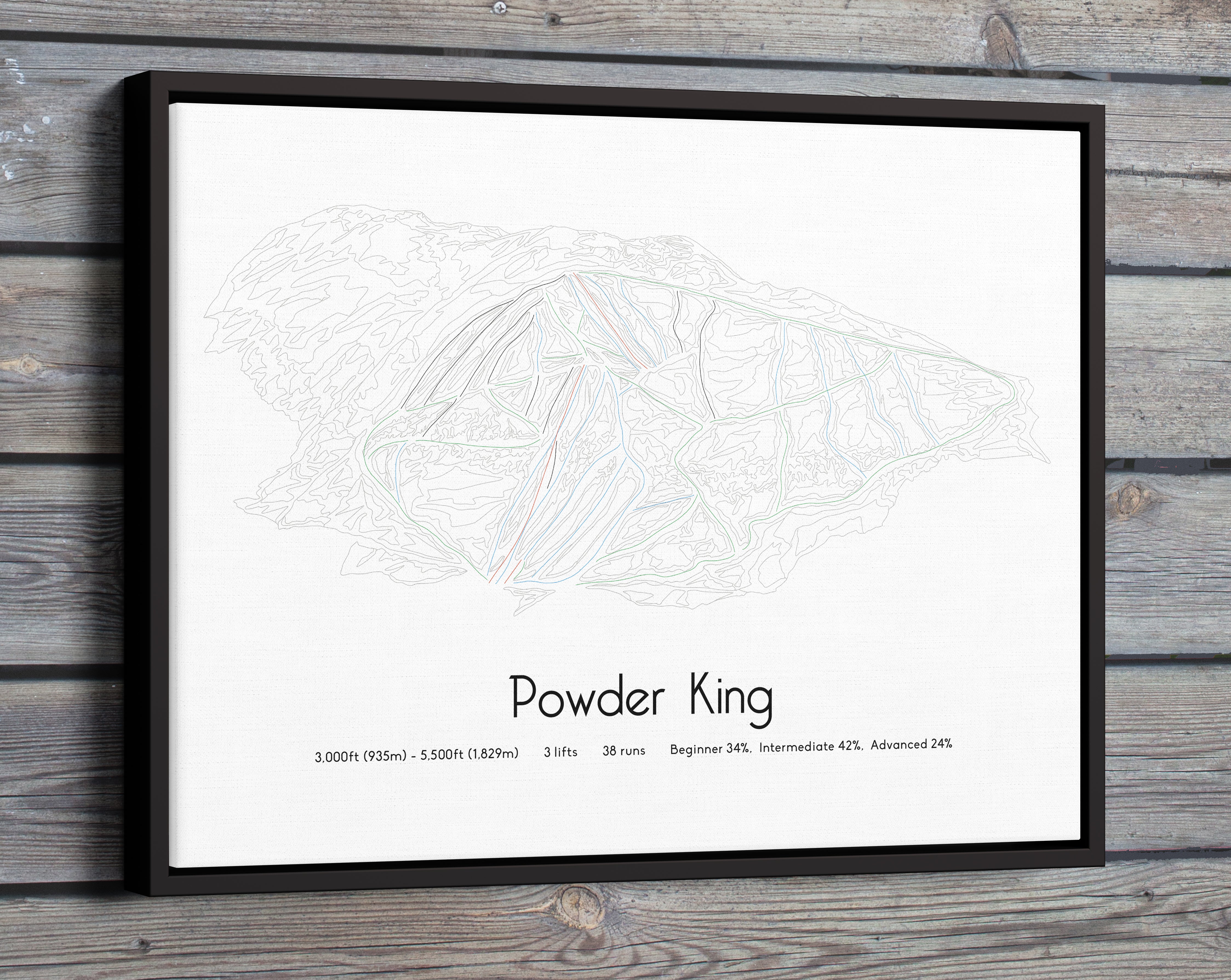 Powder King